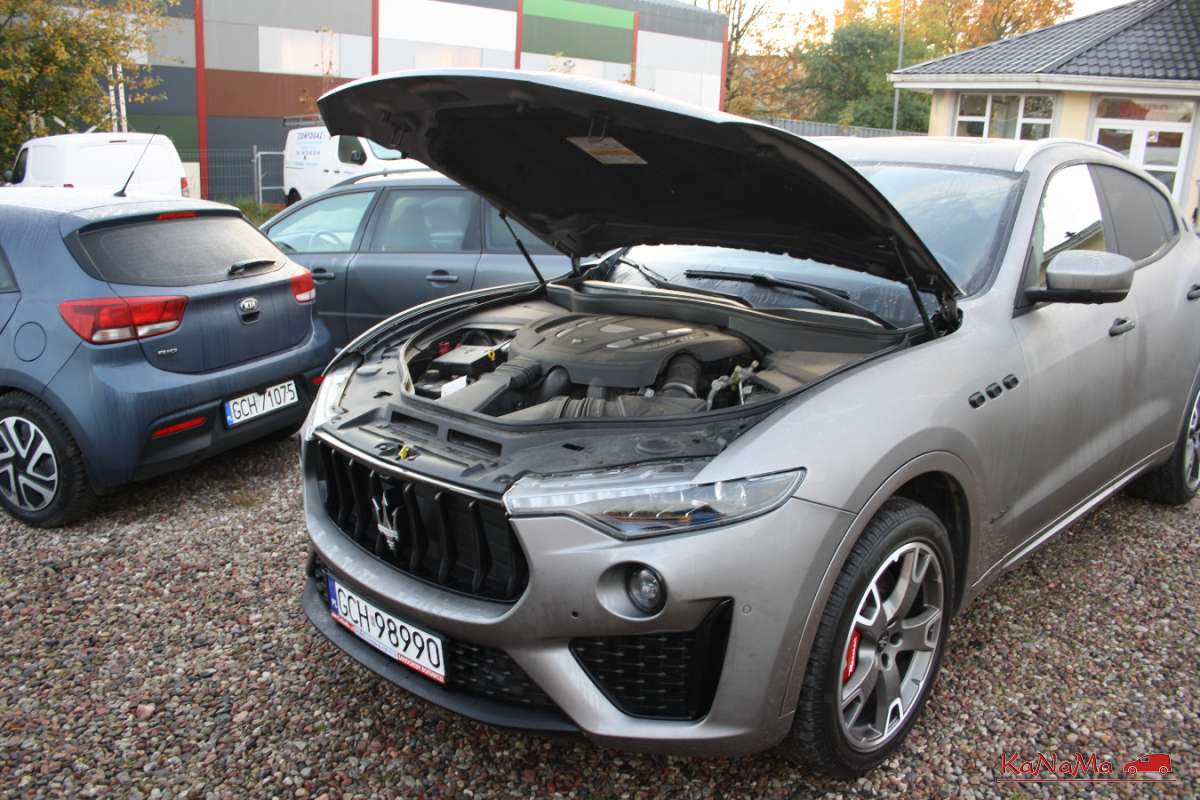 Maserati Levante