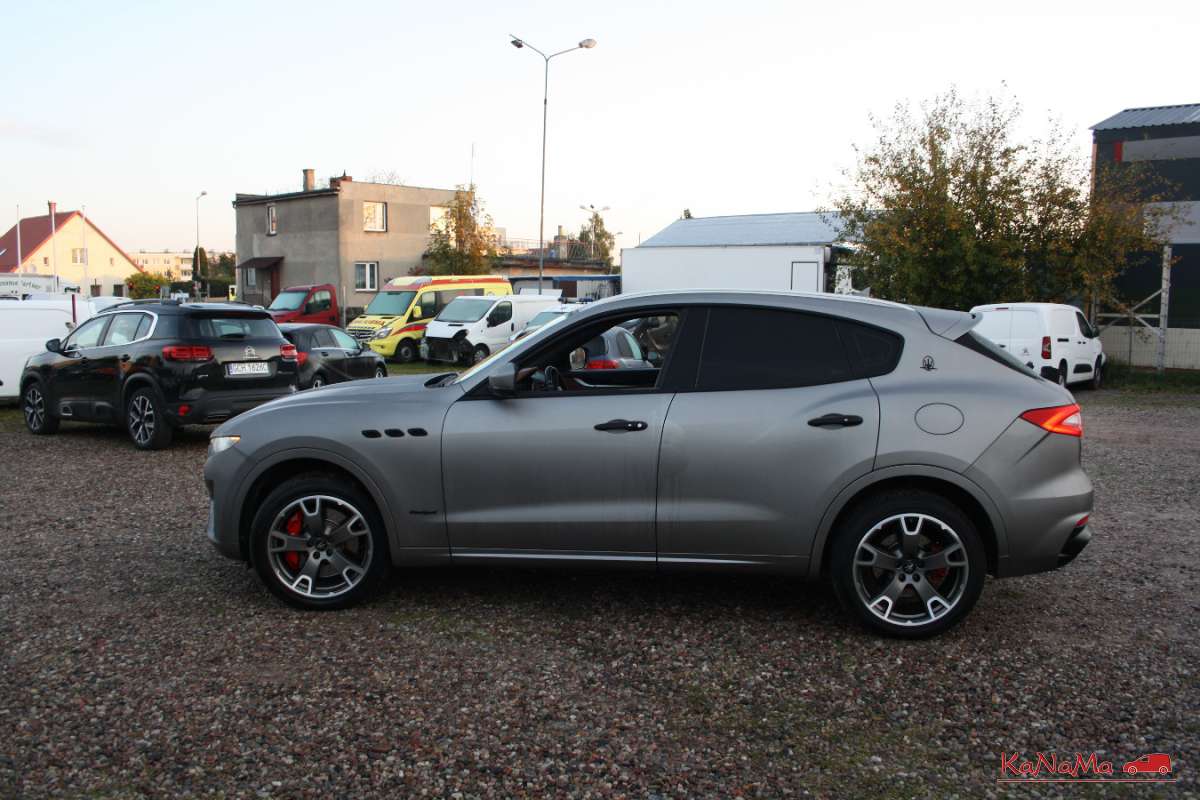 Maserati Levante