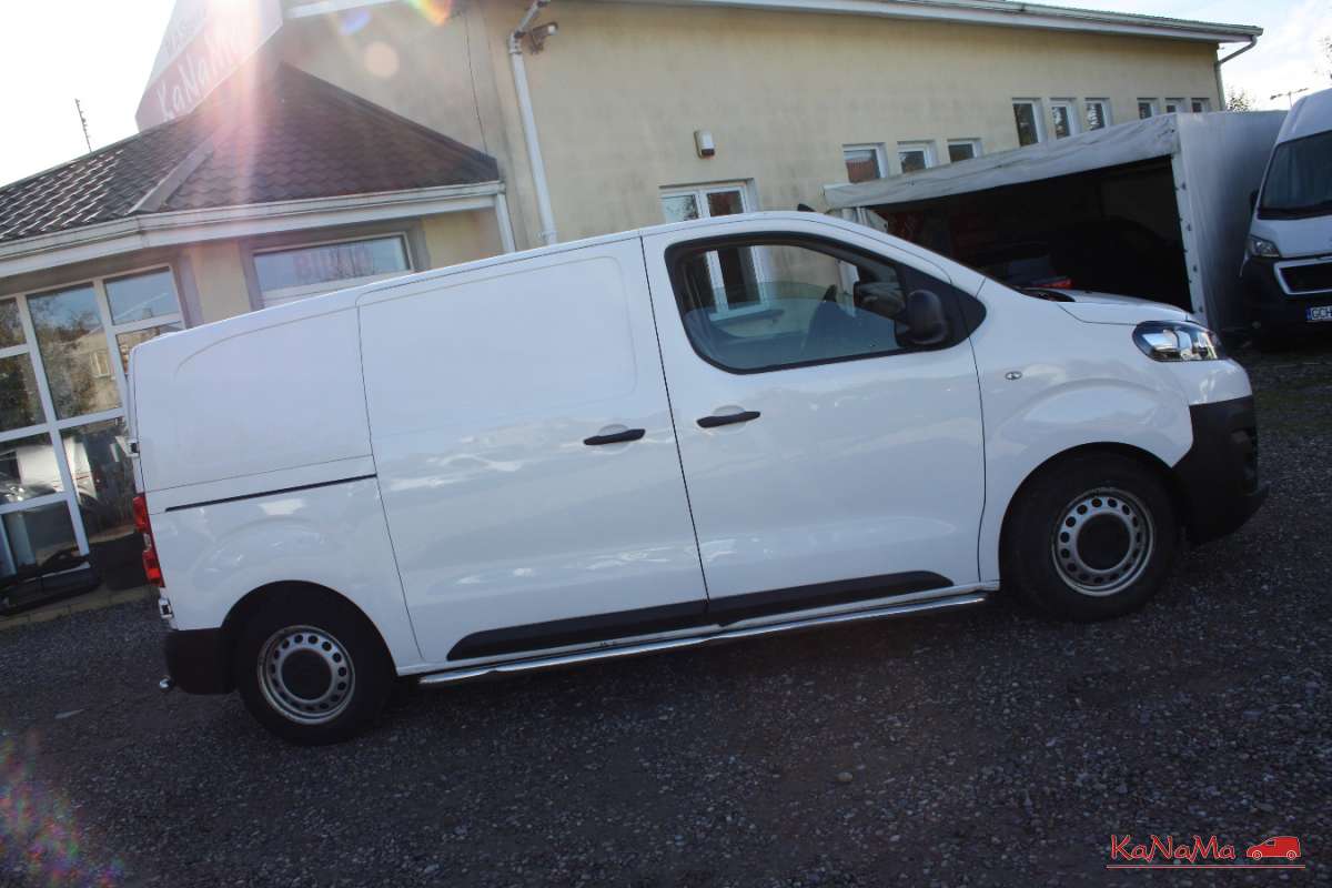 Citroën Jumpy