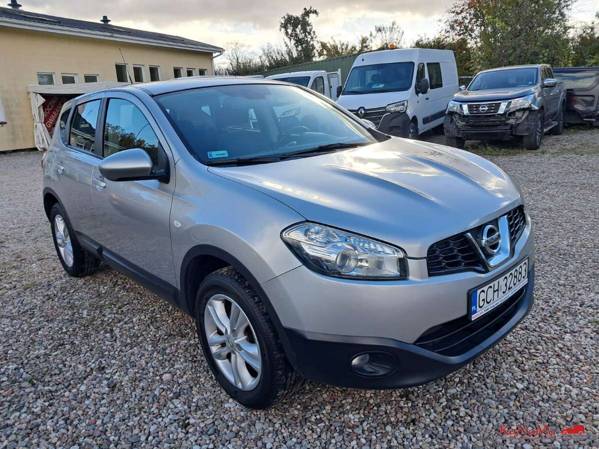 Nissan Qashqai