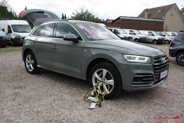 55 QUATTRO Sline 111700+vat 4X4 szary mat opłacony hak