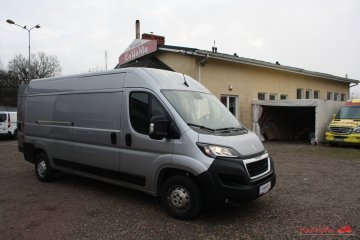 L3H2 klima kamera navi hak 165KM