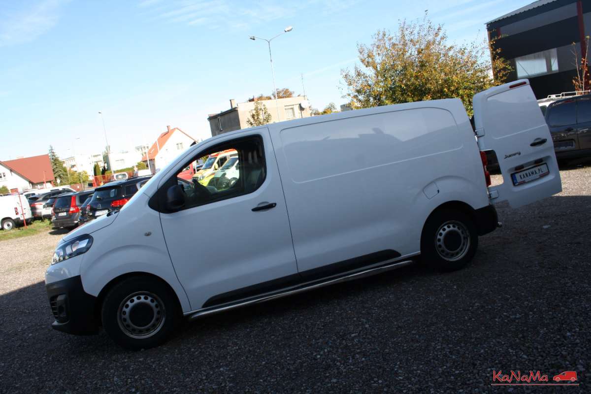 Citroën Jumpy