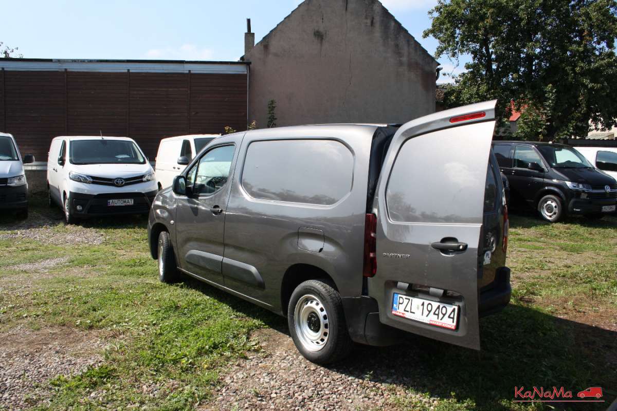 Peugeot Partner