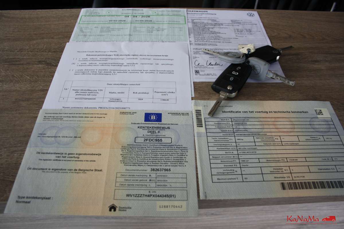 Volkswagen Transporter