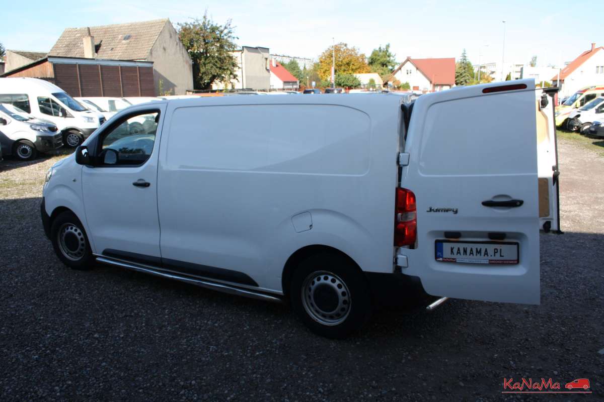 Citroën Jumpy