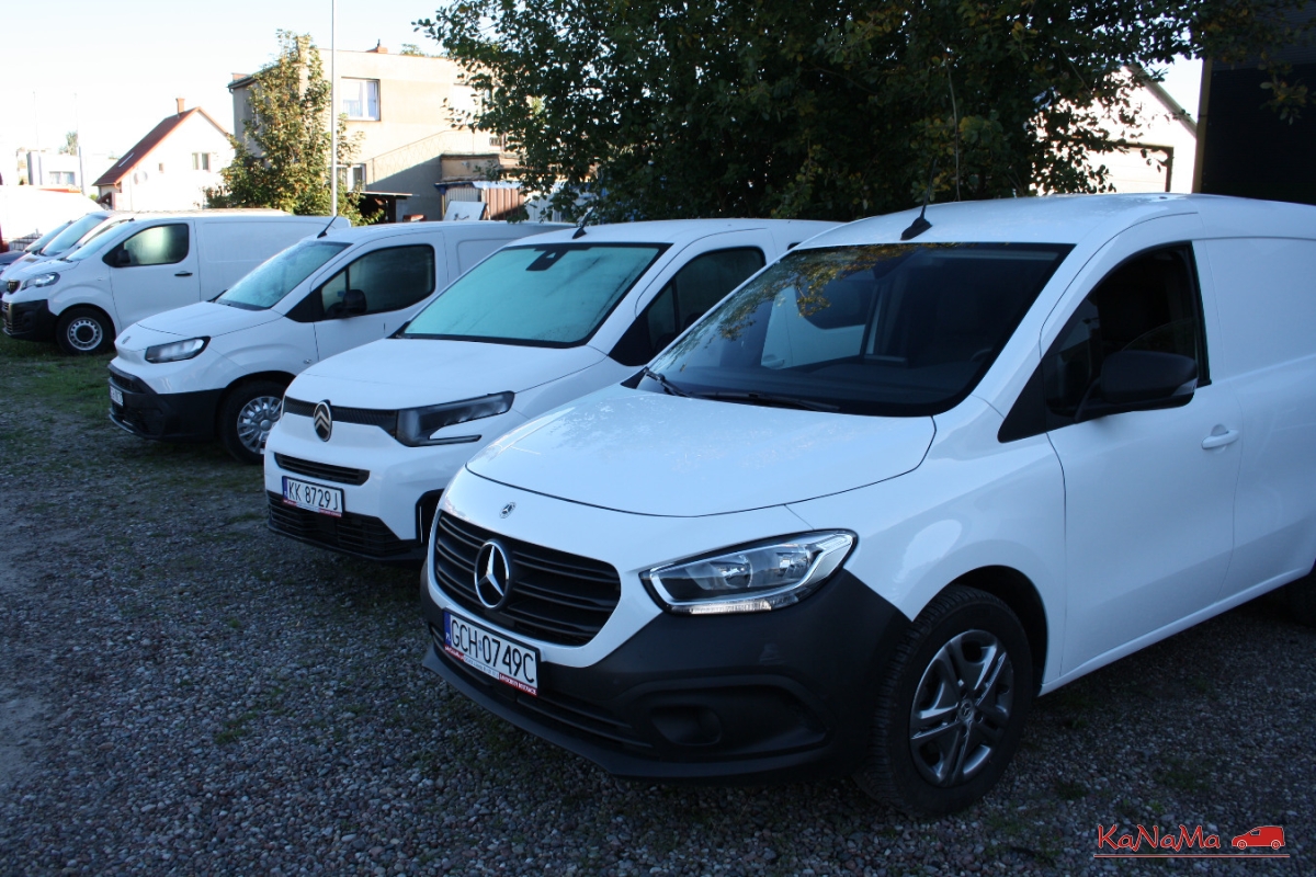 Mercedes-Benz Citan