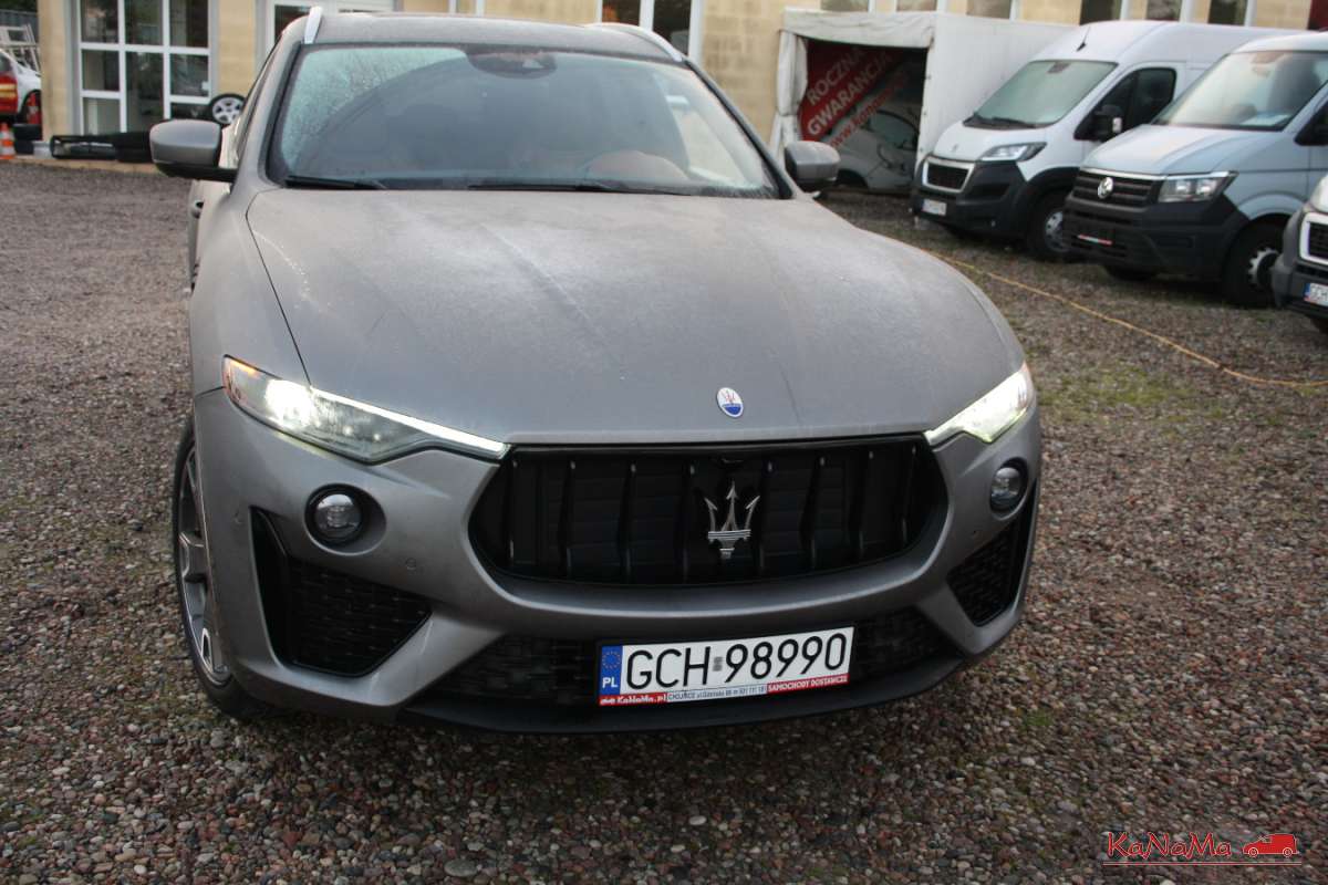 Maserati Levante