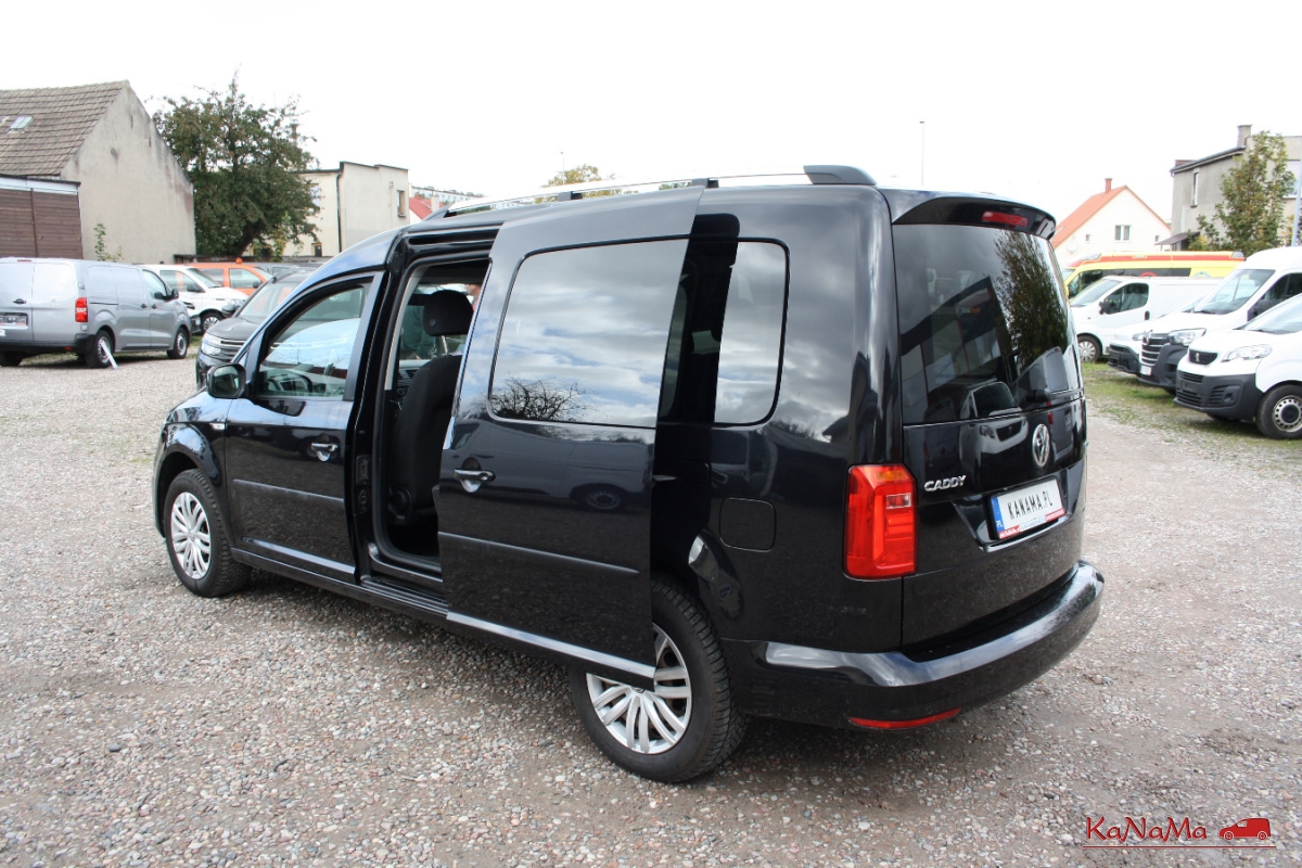 Volkswagen Caddy