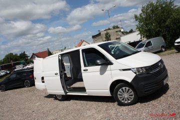 T6.1 nowy model XI21r drzwi tył zarejestrowany navigacja klimatyzacja
