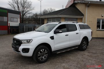 Wildtrak 80700+vat automat WILDTRAK dobrze wyposażony opłacony