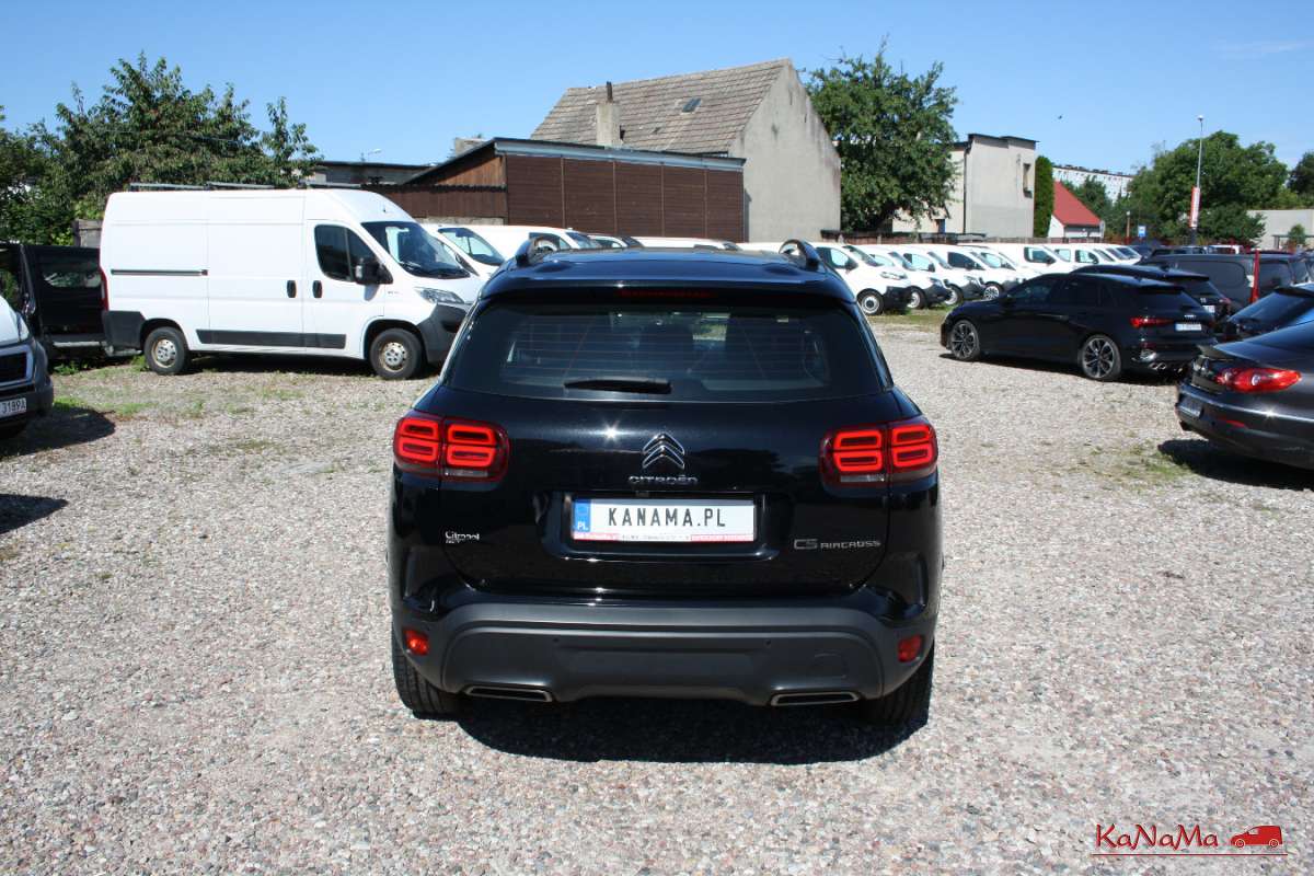 Citroën C5 Aircross