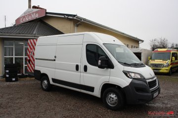 ŁADNY L2H2 tylko 150tyś km vat1 zarejestrowany klima tempomat