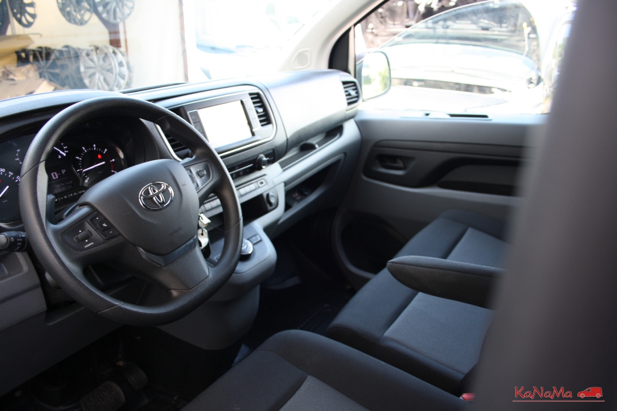 Toyota ProAce