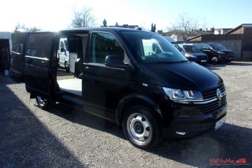 t6.1 automat 200KM hak2,5t klima tempomat ZAREJESTROWANY W PL