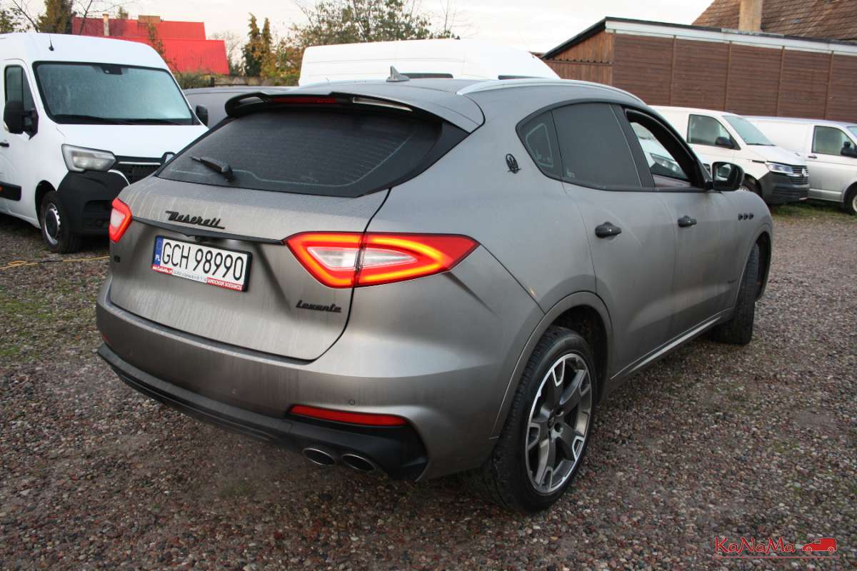 Maserati Levante