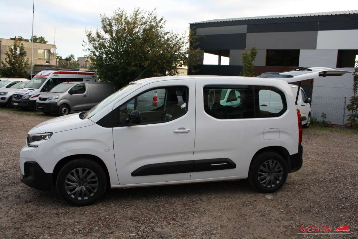 Citroën Berlingo