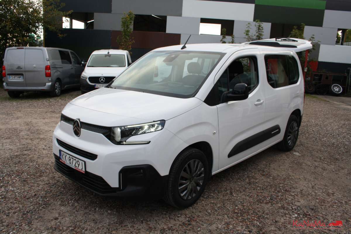 Citroën Berlingo
