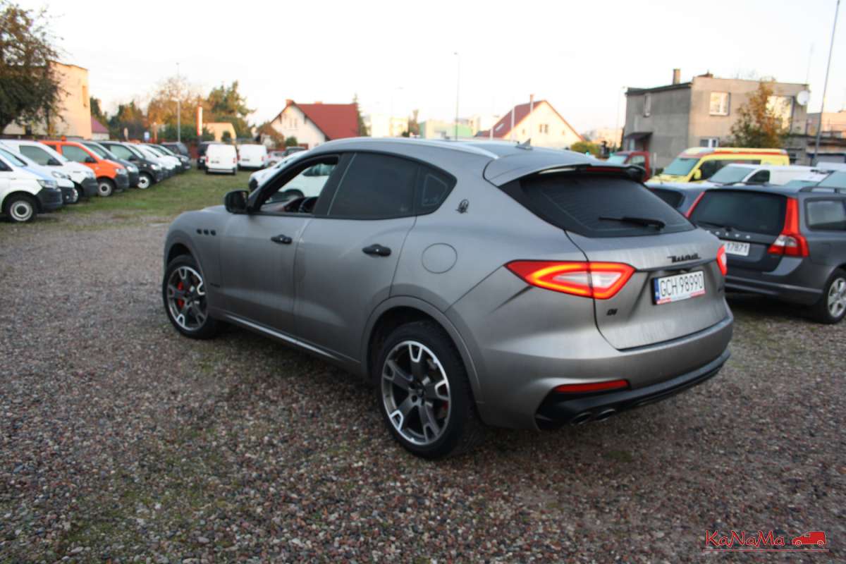 Maserati Levante