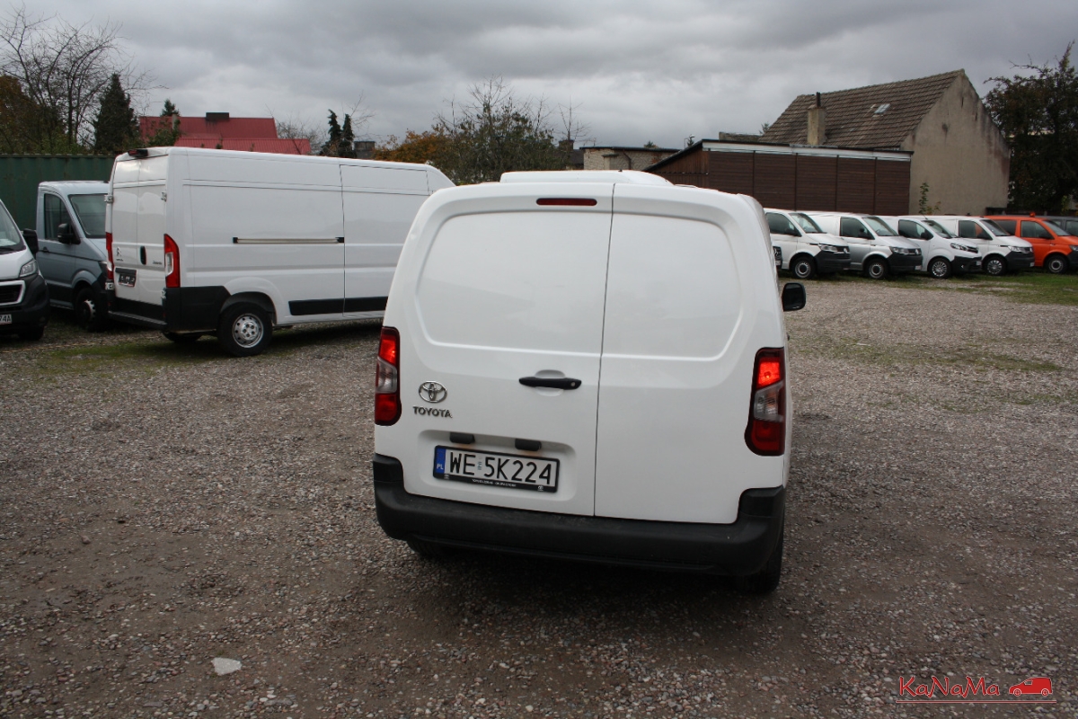 Toyota Proace City
