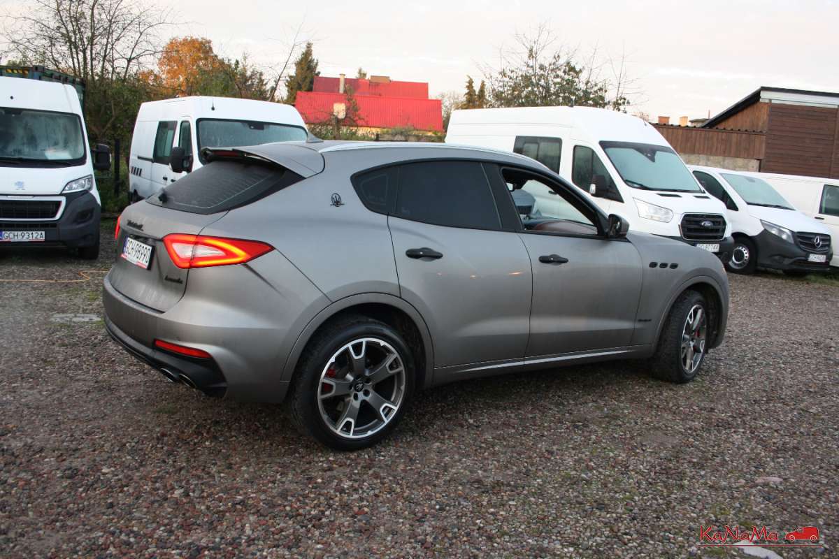 Maserati Levante