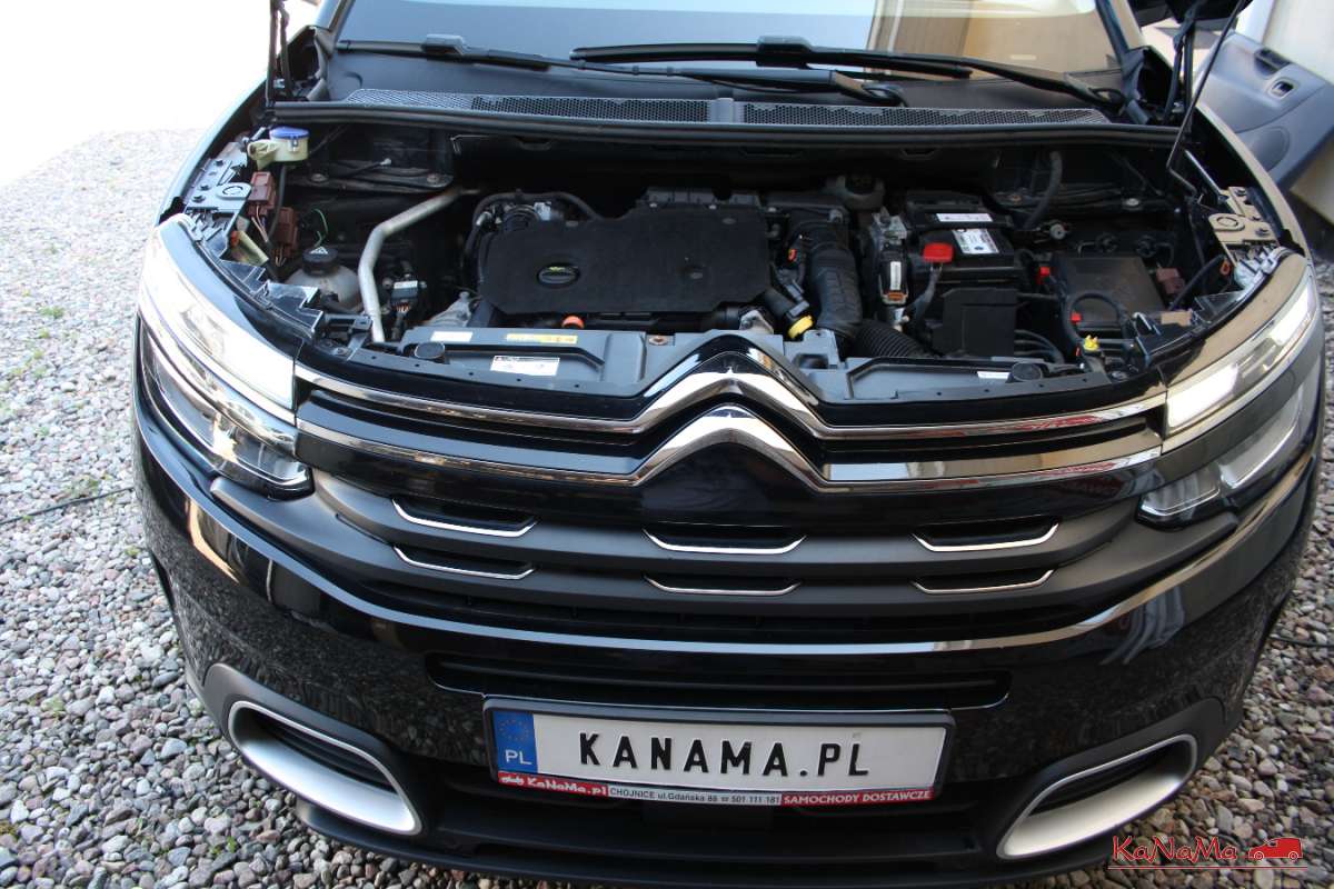 Citroën C5 Aircross