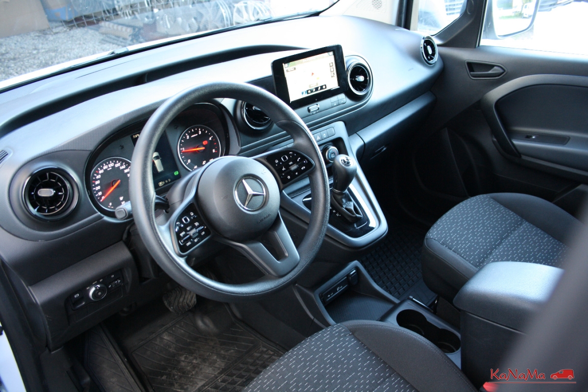 Mercedes-Benz Citan