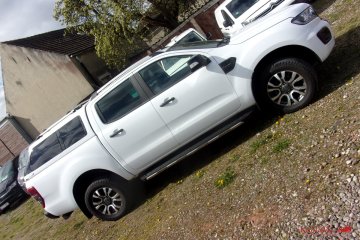 Wildtrak 77700+vat automat WILDTRAK dobrze wyposażony zarejestrowany