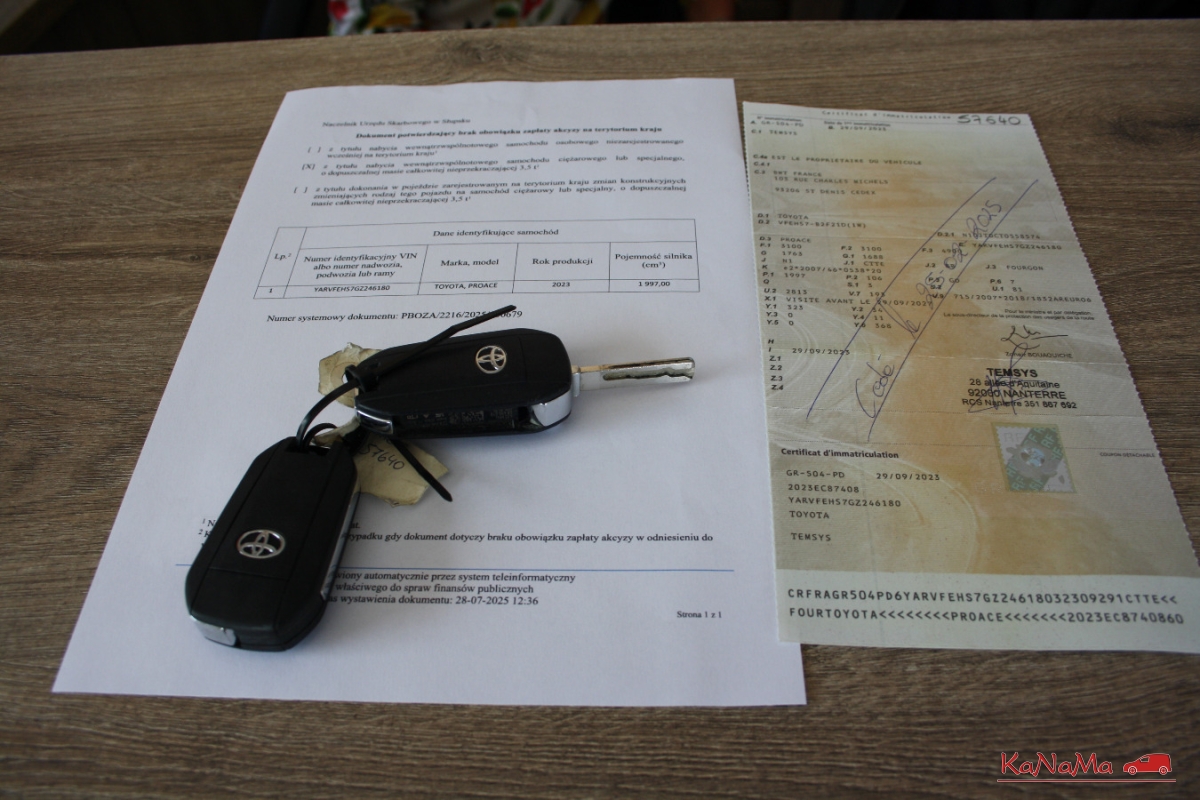 Toyota ProAce