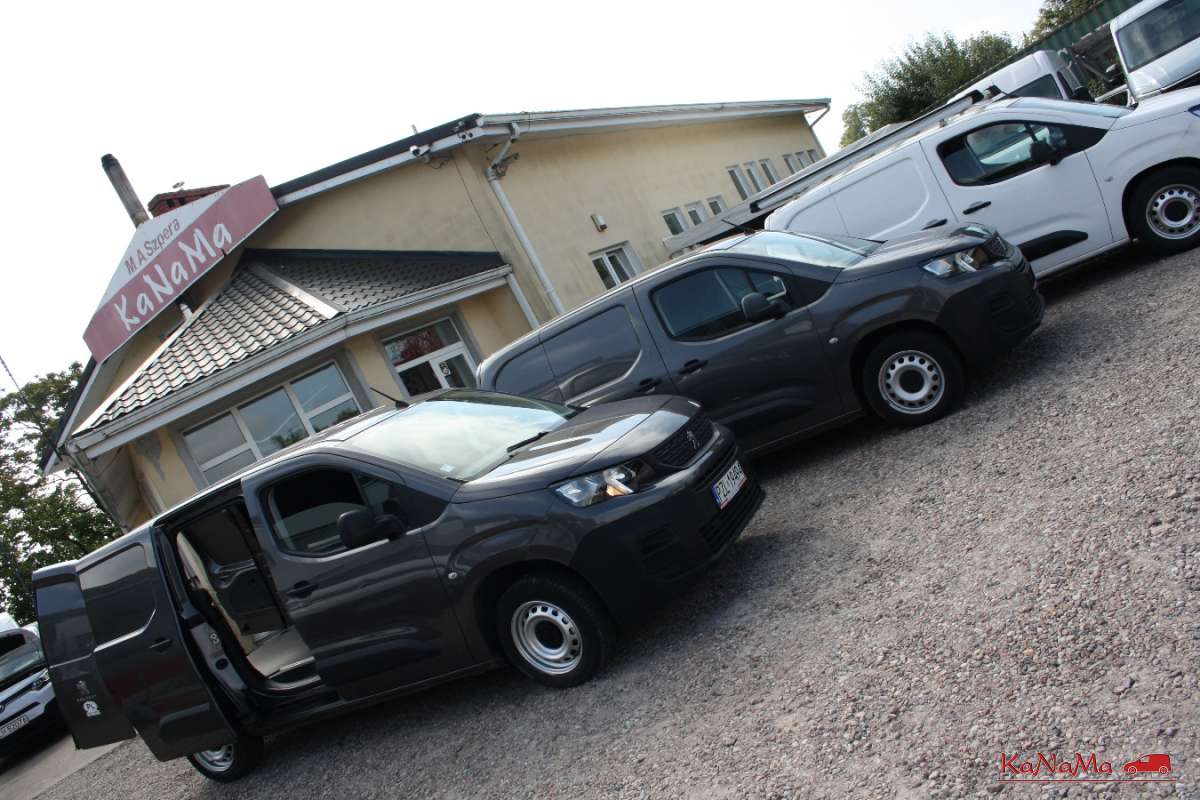 Peugeot Partner