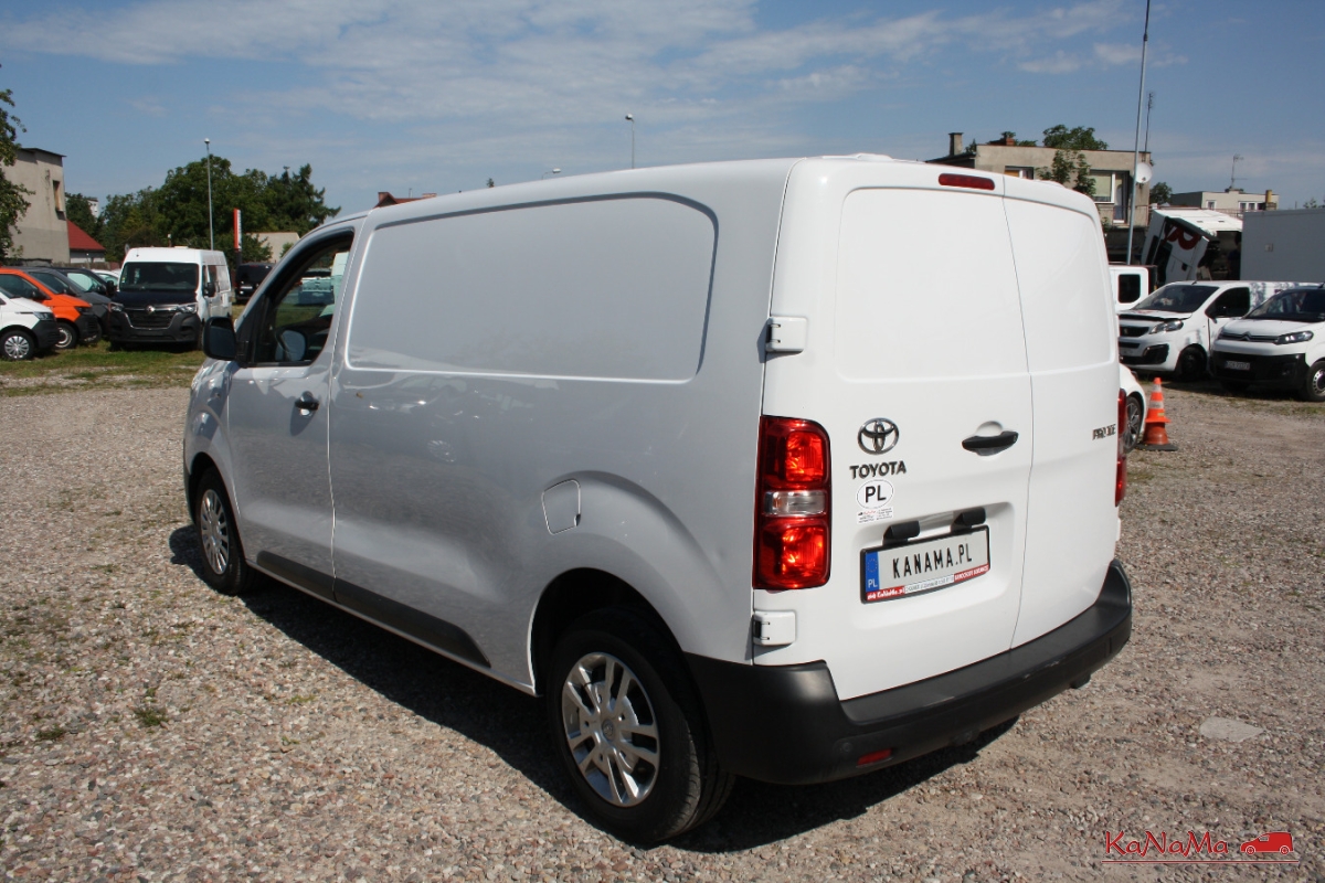 Toyota ProAce