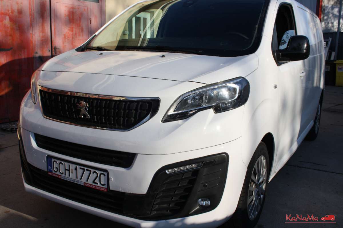 Peugeot Expert