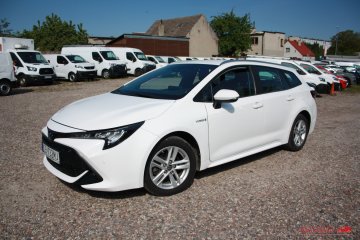 59700+VAT tylko 58tyś km kombi hybryda Rezerwacja