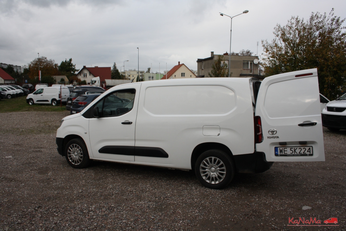 Toyota Proace City