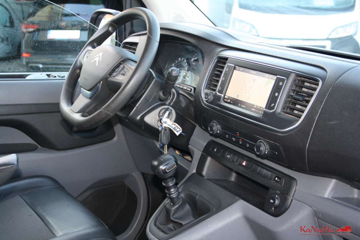 Citroën Jumpy
