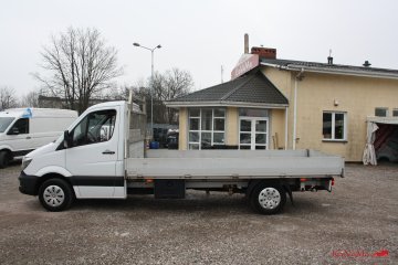 313 skrzynia maxi 4,2m niski załadunek 90cm