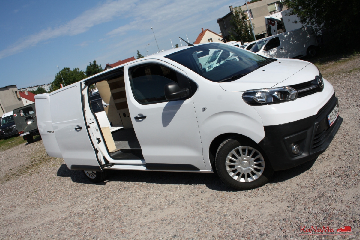 Toyota ProAce