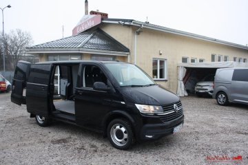 t6.1 automat 200KM hak2,5t klima tempomat ZAREJESTROWANY W PL