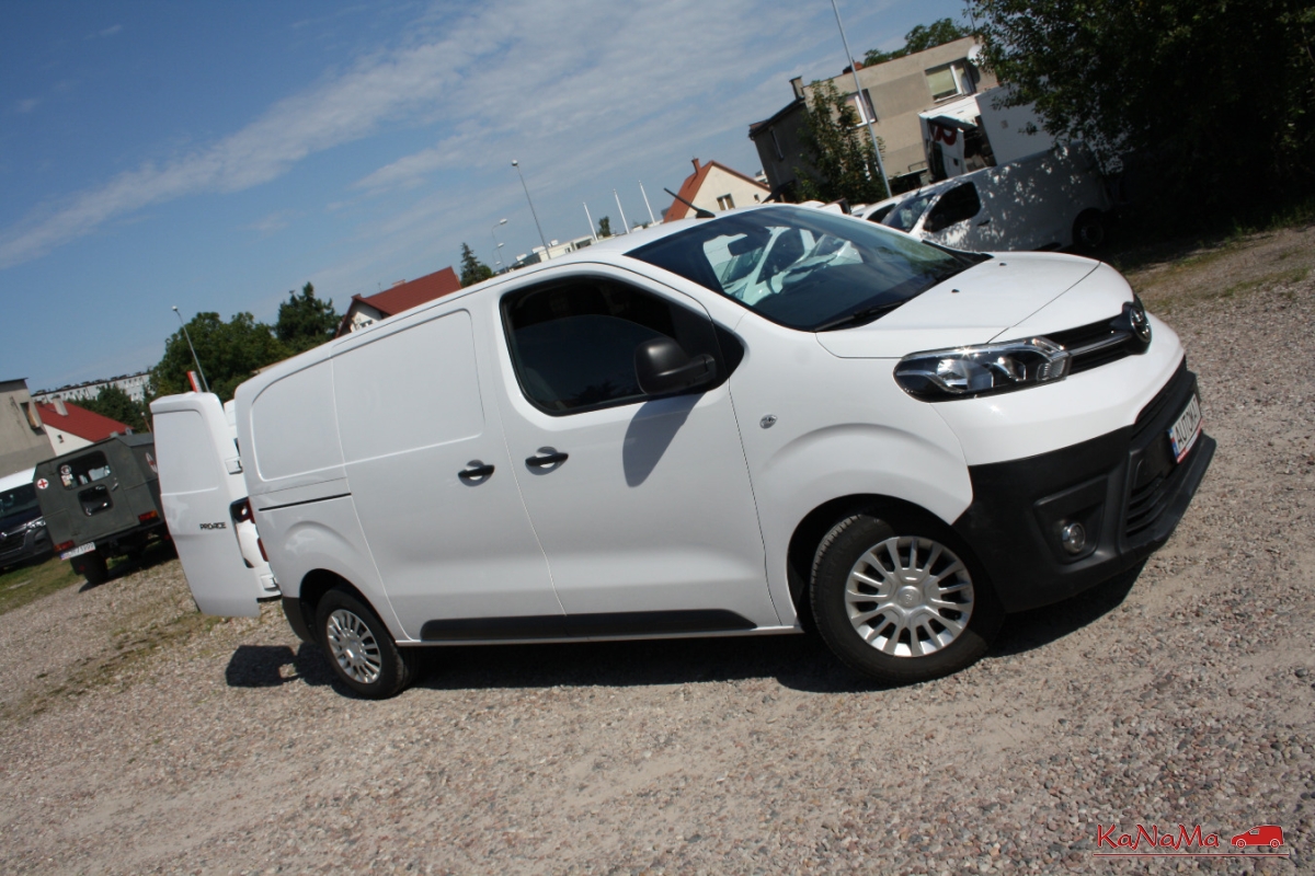 Toyota ProAce