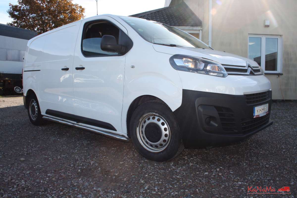 Citroën Jumpy