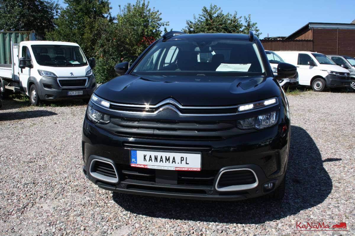 Citroën C5 Aircross