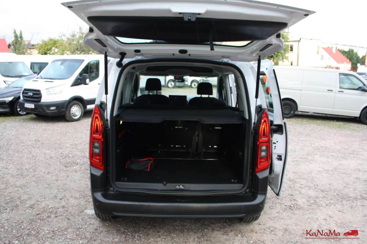 Citroën Berlingo