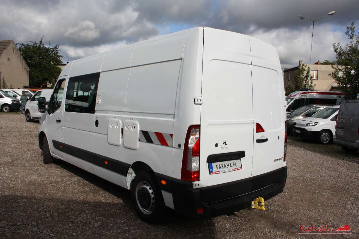 Renault Master